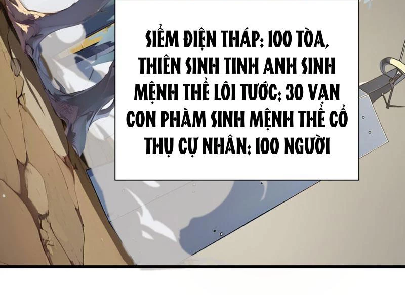 Khắp Thần Giới: Ta Hiến Tế Hàng Vạn Sinh Linh Trở Thành Thần Chap 12 - Next Chap 13
