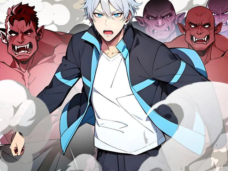 Khắp Thần Giới: Ta Hiến Tế Hàng Vạn Sinh Linh Trở Thành Thần Chap 11 - Next Chap 12