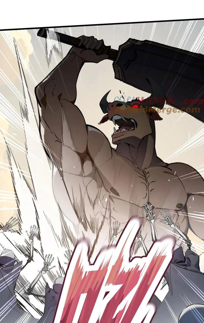 Khắp Thần Giới: Ta Hiến Tế Hàng Vạn Sinh Linh Trở Thành Thần Chap 21 - Next Chap 22