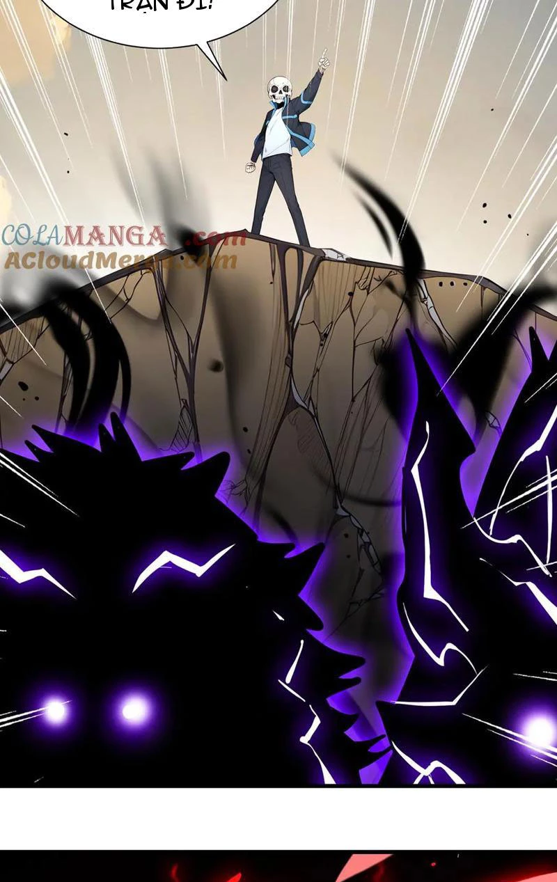 Khắp Thần Giới: Ta Hiến Tế Hàng Vạn Sinh Linh Trở Thành Thần Chap 21 - Next Chap 22