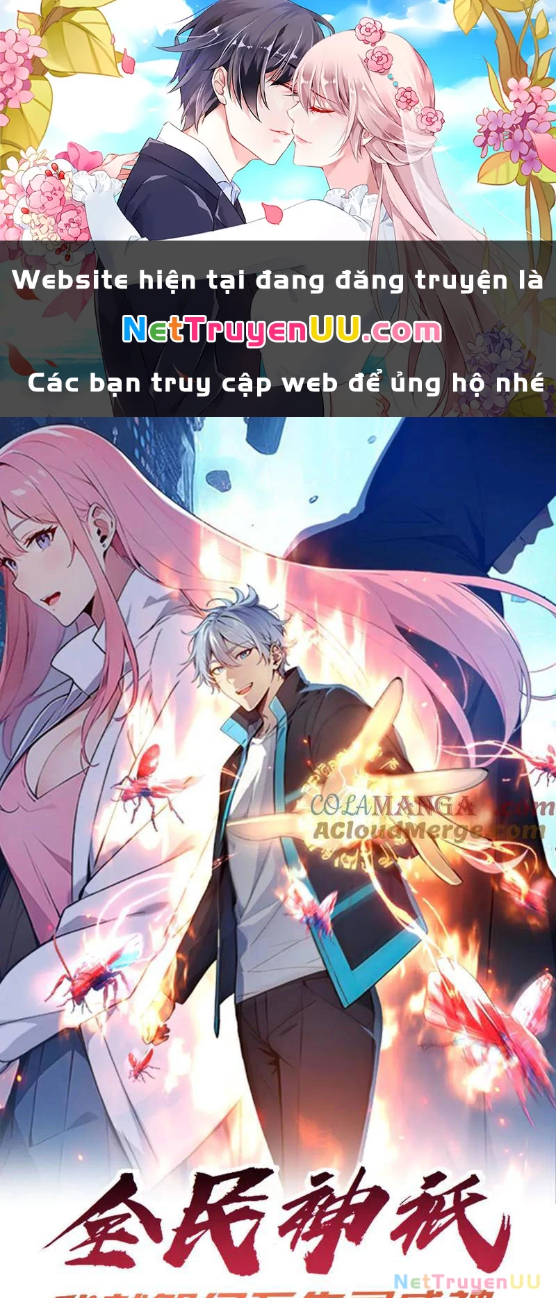 Khắp Thần Giới: Ta Hiến Tế Hàng Vạn Sinh Linh Trở Thành Thần Chap 20 - Next Chap 21