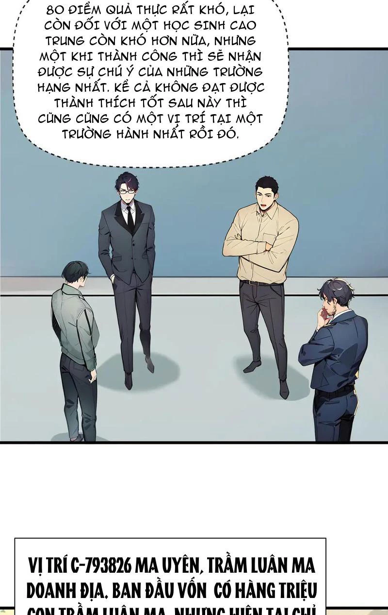 Khắp Thần Giới: Ta Hiến Tế Hàng Vạn Sinh Linh Trở Thành Thần Chap 20 - Next Chap 21