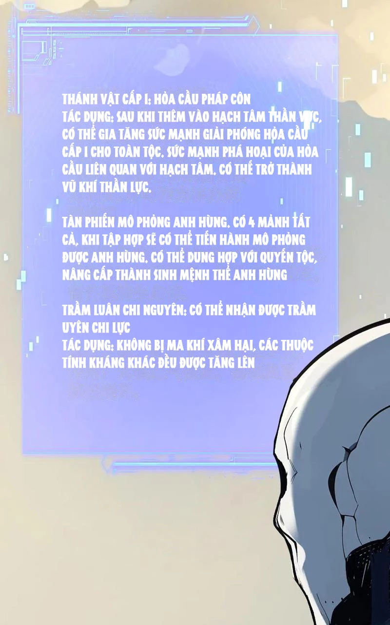 Khắp Thần Giới: Ta Hiến Tế Hàng Vạn Sinh Linh Trở Thành Thần Chap 20 - Next Chap 21