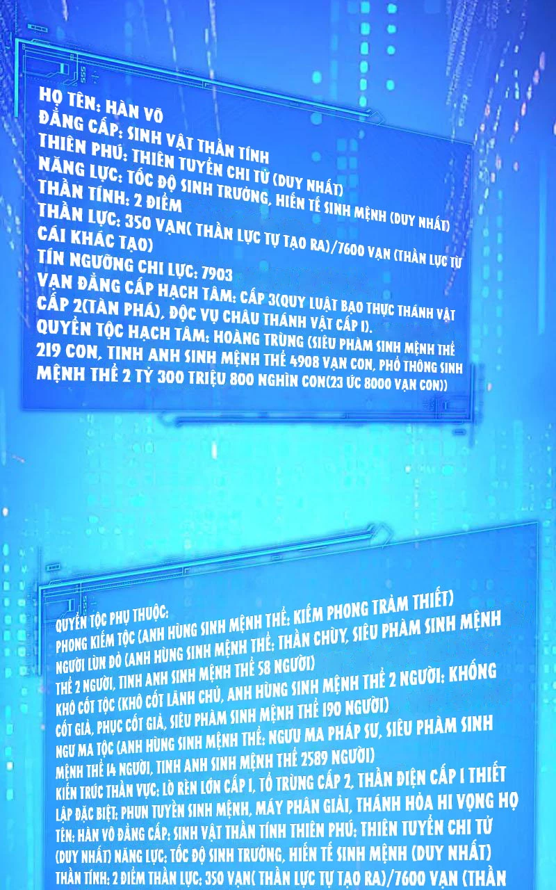 Khắp Thần Giới: Ta Hiến Tế Hàng Vạn Sinh Linh Trở Thành Thần Chap 25 - Next Chap 26