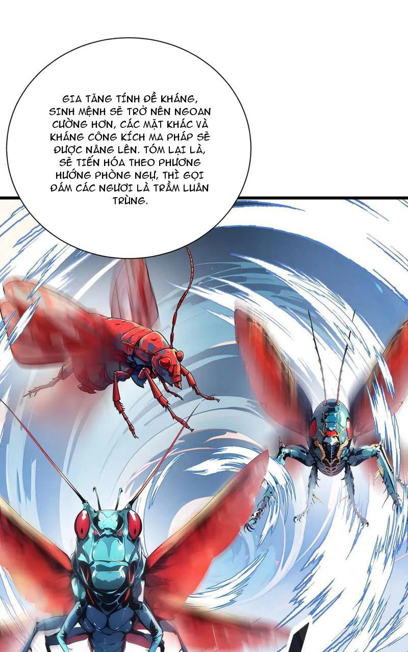 Khắp Thần Giới: Ta Hiến Tế Hàng Vạn Sinh Linh Trở Thành Thần Chap 25 - Next Chap 26