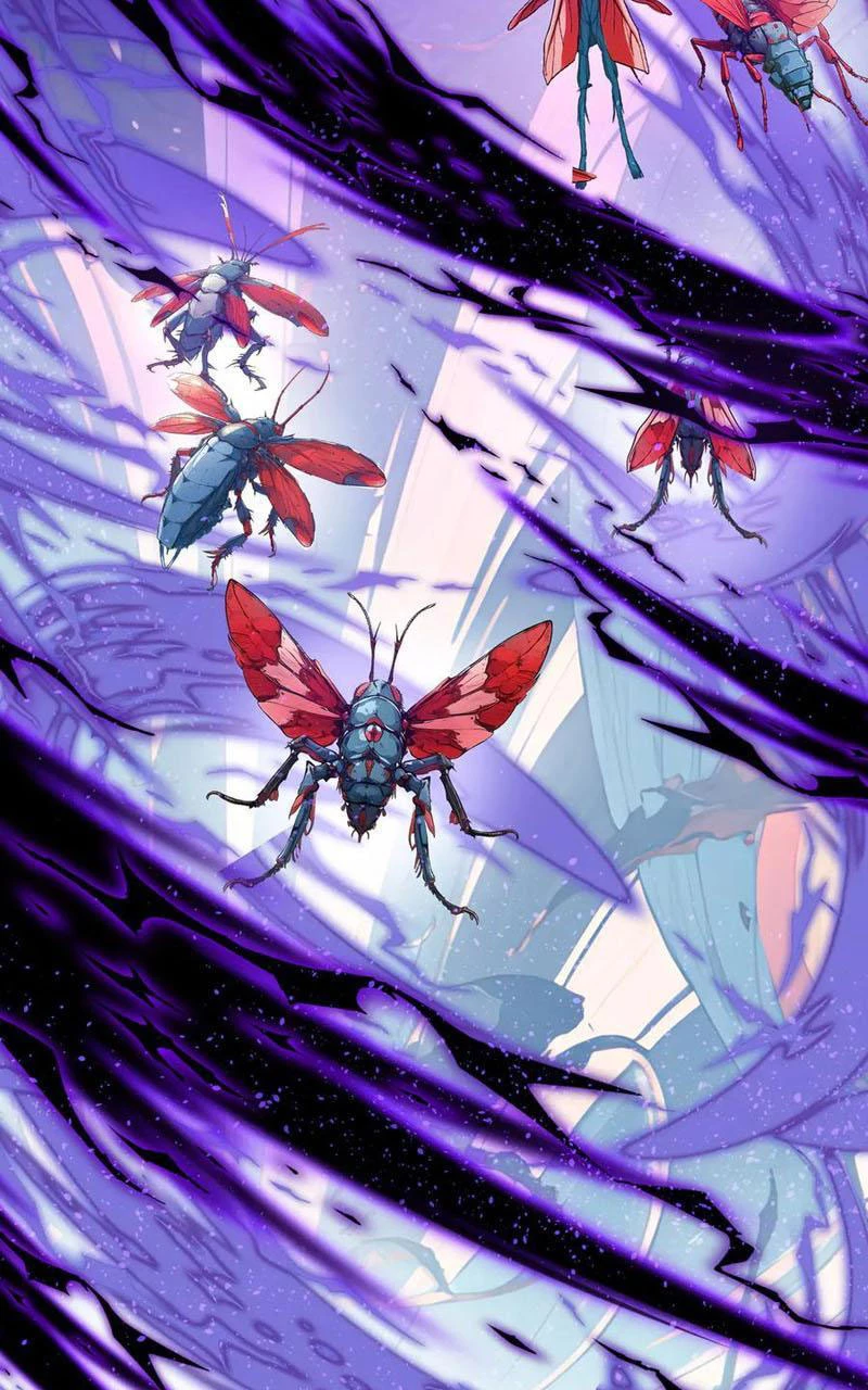 Khắp Thần Giới: Ta Hiến Tế Hàng Vạn Sinh Linh Trở Thành Thần Chap 25 - Next Chap 26