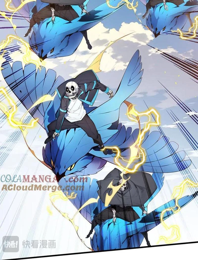 Khắp Thần Giới: Ta Hiến Tế Hàng Vạn Sinh Linh Trở Thành Thần Chap 23 - Next Chap 24