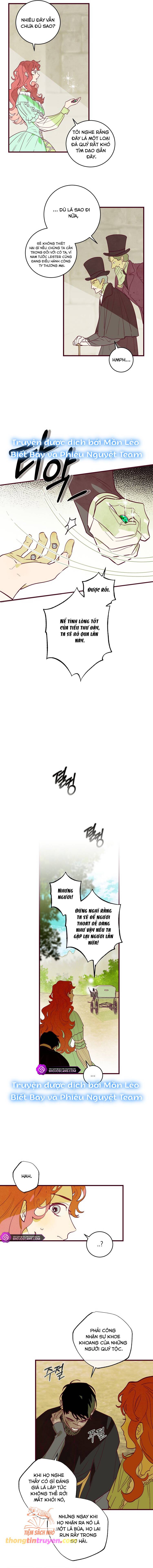 Brinny Và Chiếc Ghế Trống Chap 6 - Next Chap 7