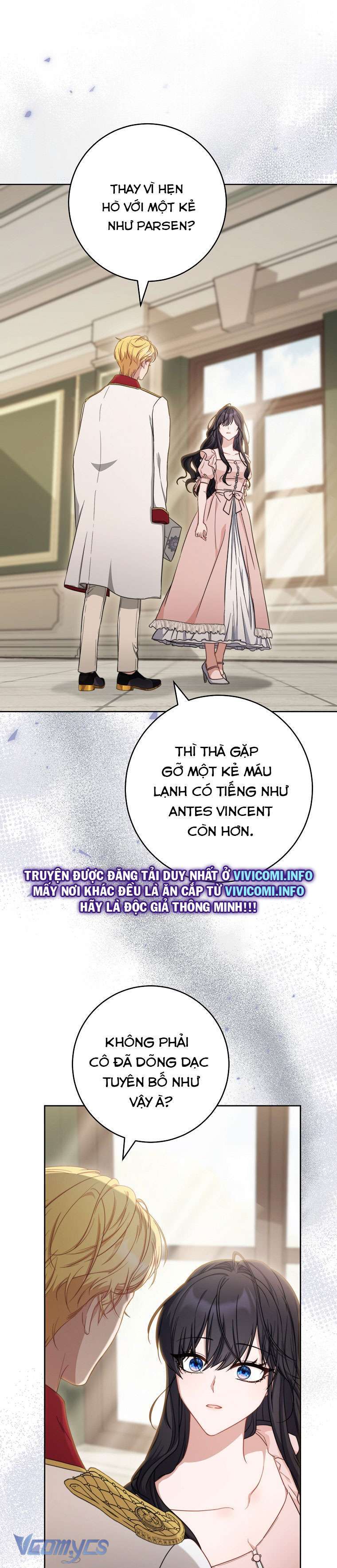 Nam Chính? Cho Cũng Không Thèm! Chap 10 - Next Chap 11