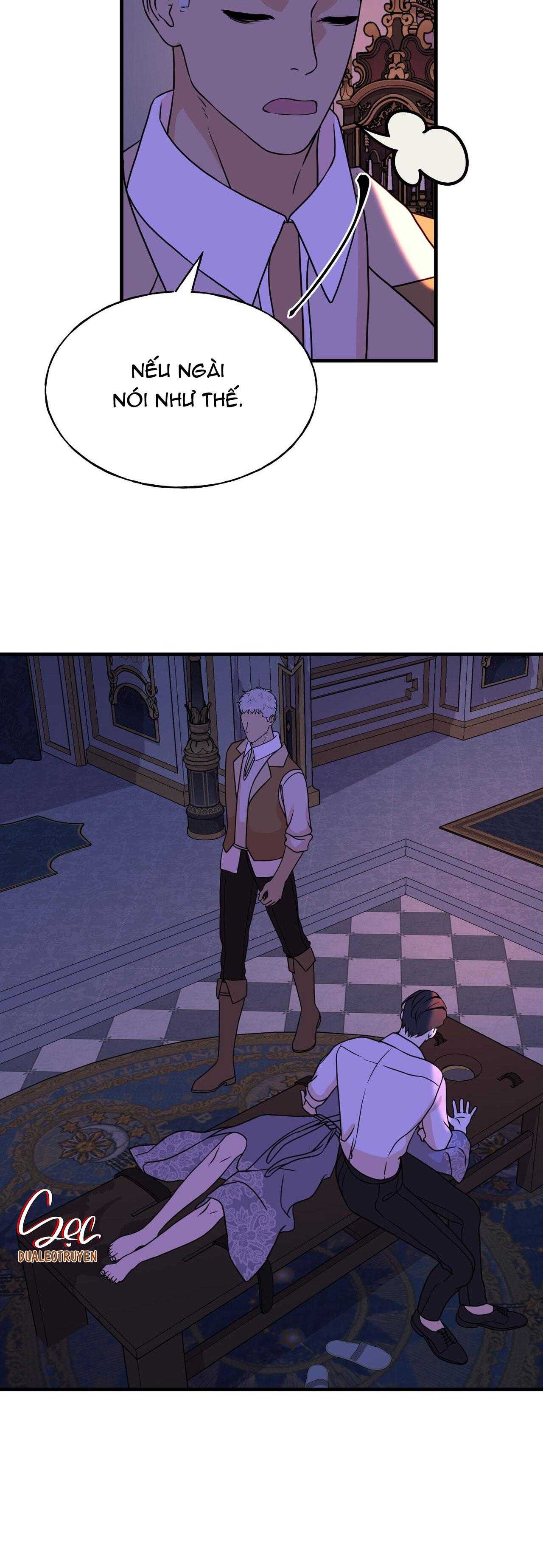 (Abo) Đám Cưới Hoàng Gia Chap 18 - Next Chap 19