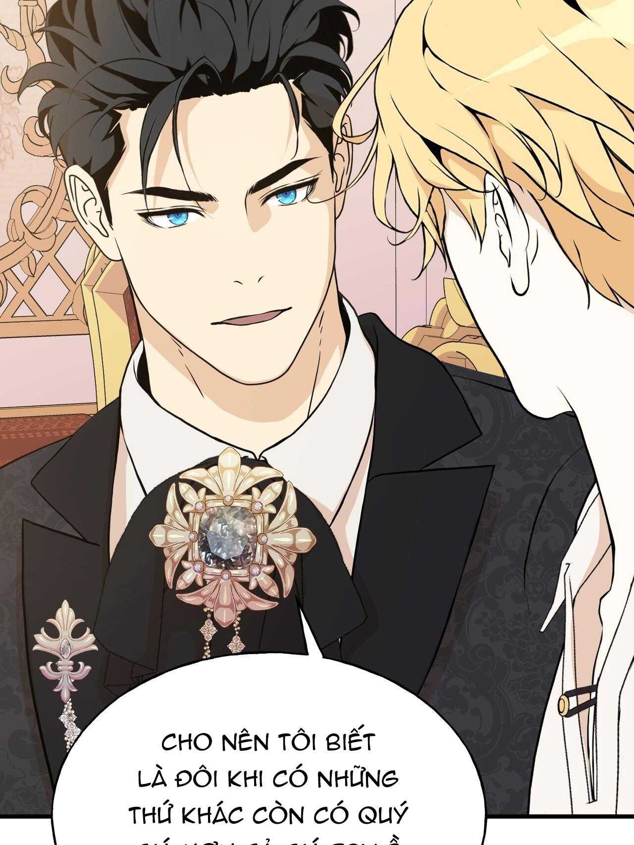(Abo) Đám Cưới Hoàng Gia Chap 11 - Next Chap 12