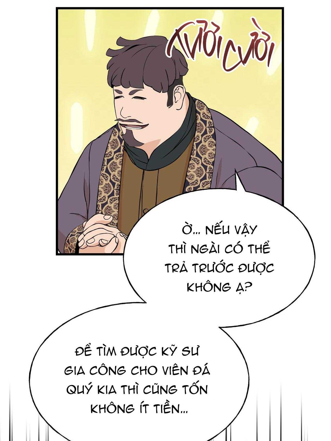 (Abo) Đám Cưới Hoàng Gia Chap 11 - Next Chap 12