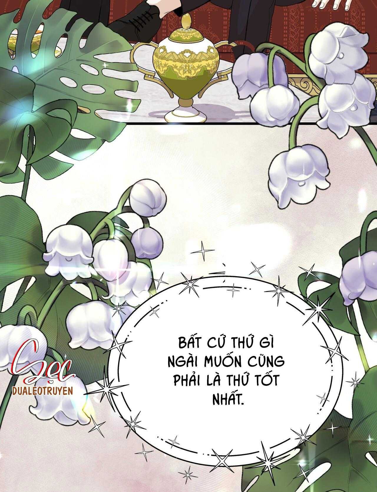 (Abo) Đám Cưới Hoàng Gia Chap 11 - Next Chap 12