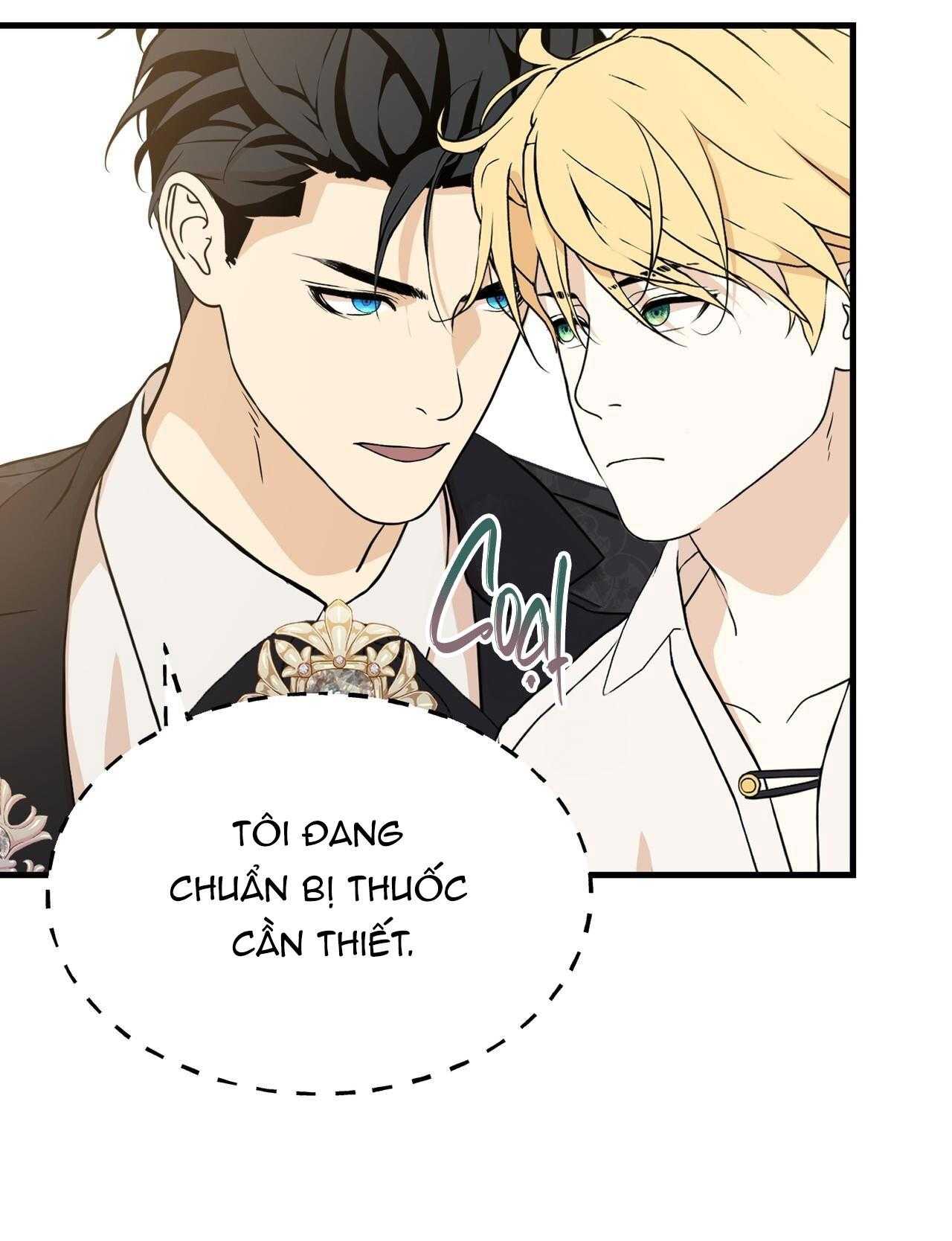 (Abo) Đám Cưới Hoàng Gia Chap 11 - Next Chap 12