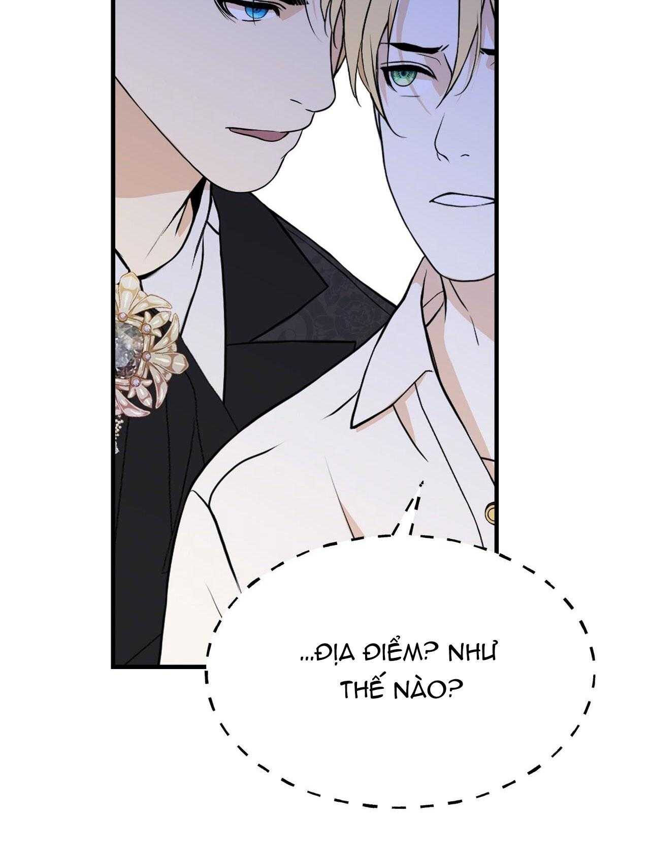 (Abo) Đám Cưới Hoàng Gia Chap 11 - Next Chap 12