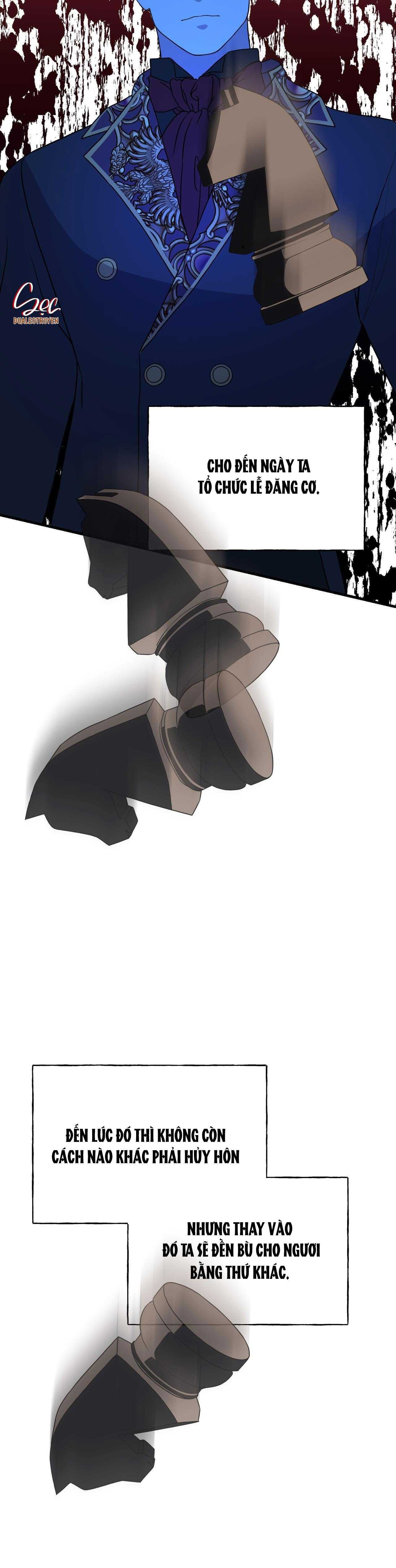 (Abo) Đám Cưới Hoàng Gia Chap 10 - Next Chap 11