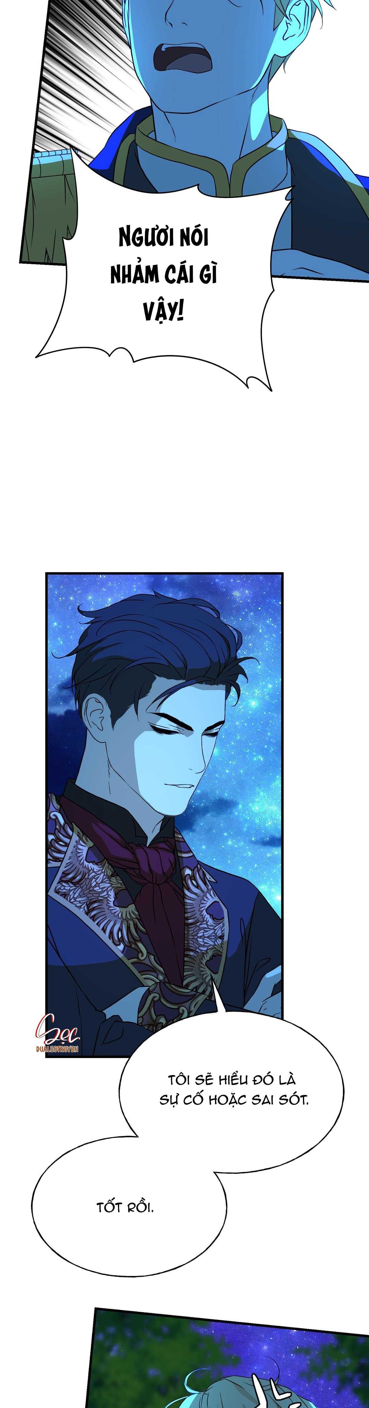 (Abo) Đám Cưới Hoàng Gia Chap 10 - Next Chap 11