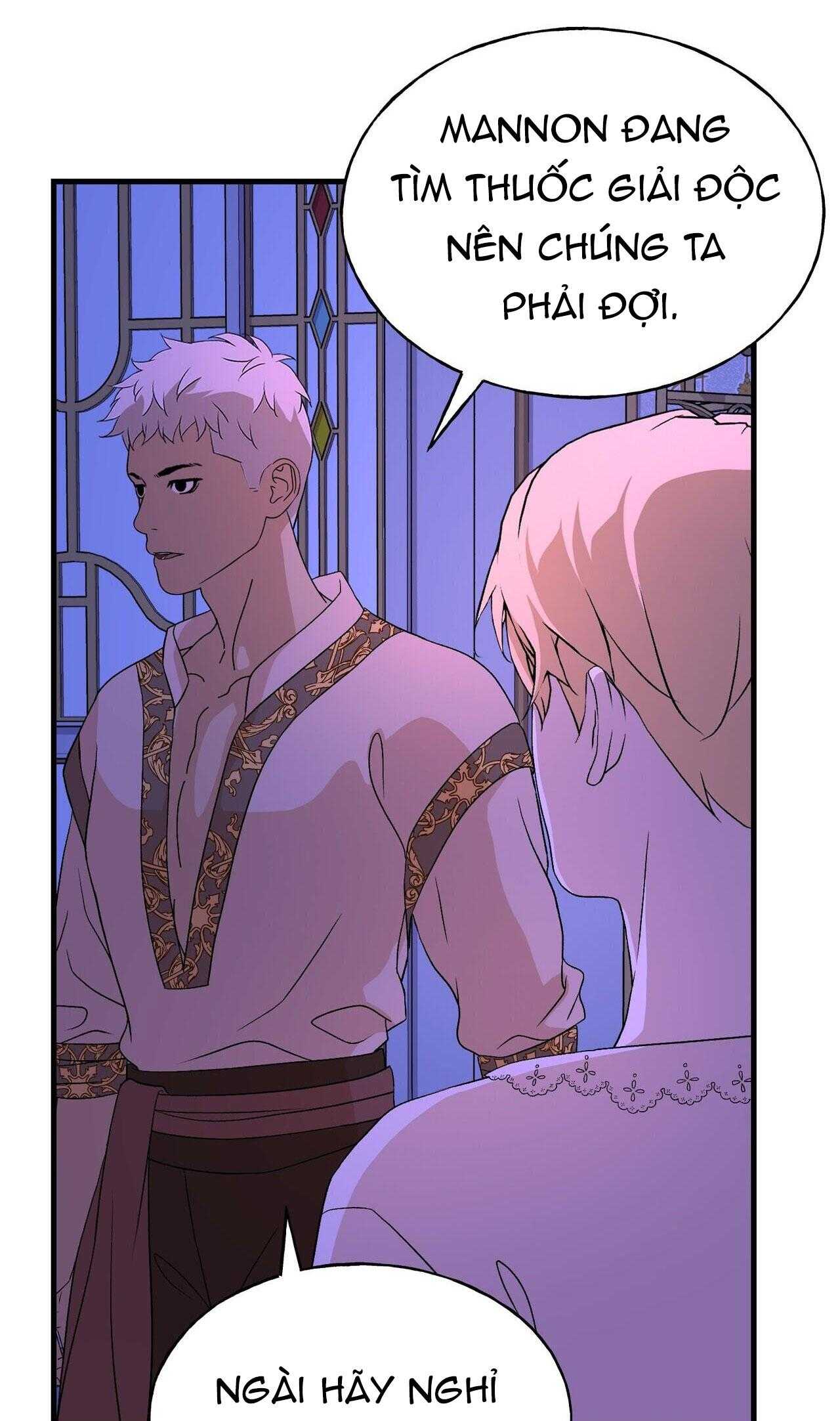 (Abo) Đám Cưới Hoàng Gia Chap 23 - Next Chap 24