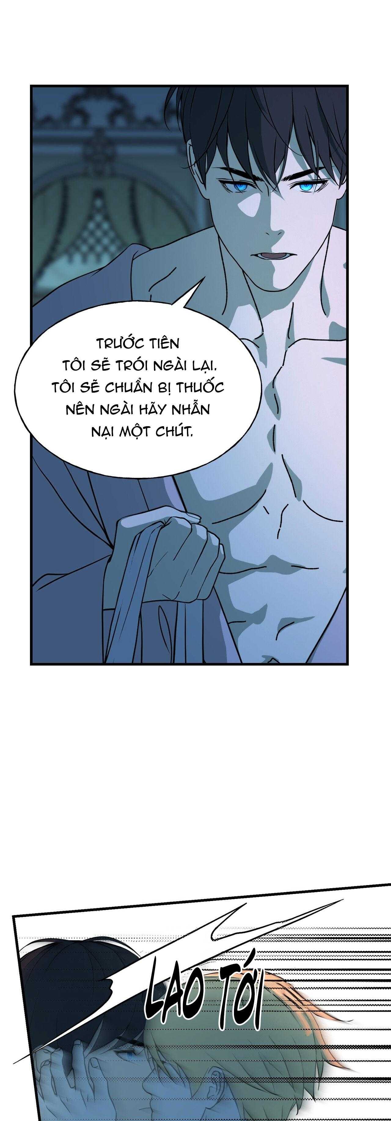 (Abo) Đám Cưới Hoàng Gia Chap 28 - Next Chap 29