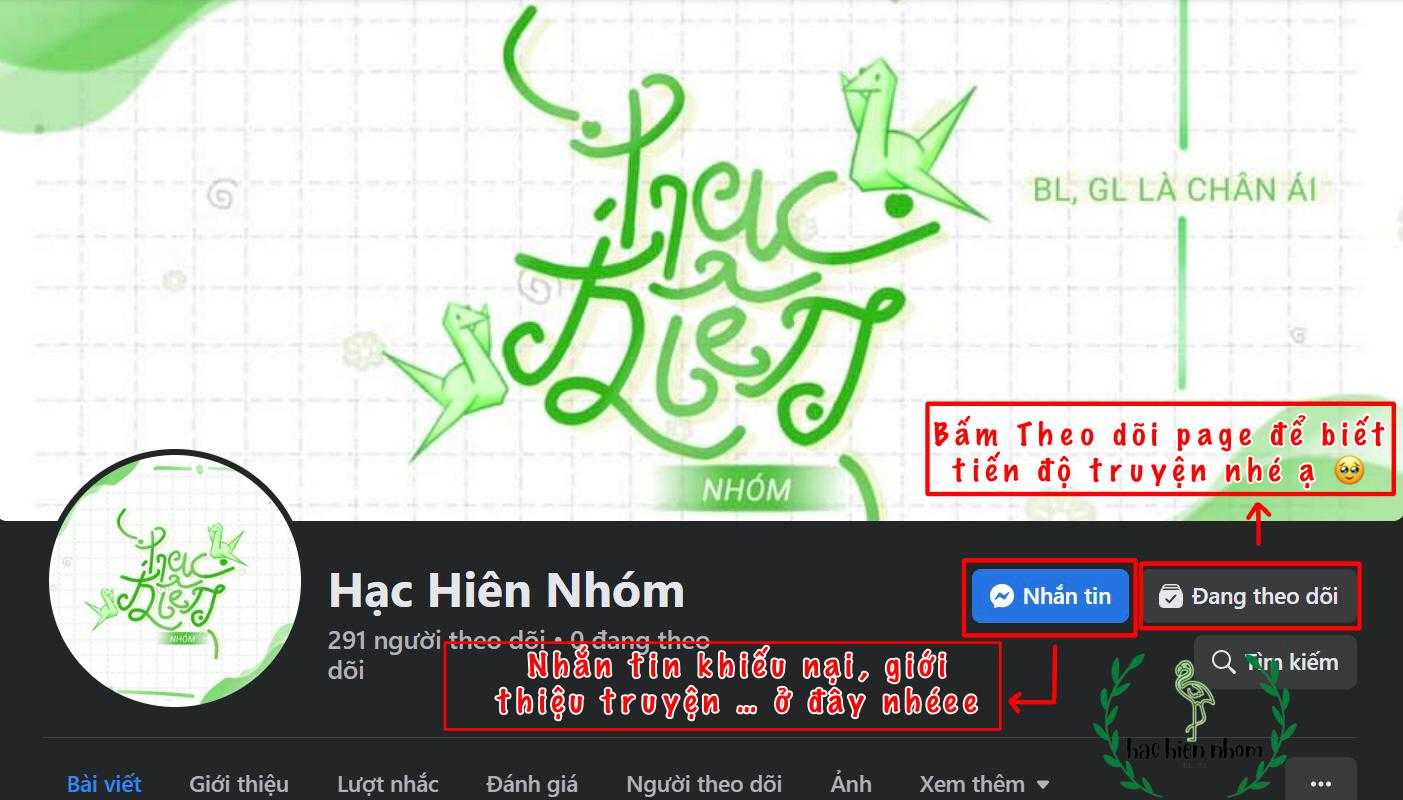 Bạn Trai Mãnh Hổ Của Hắn Chap 10 - Next Chap 11