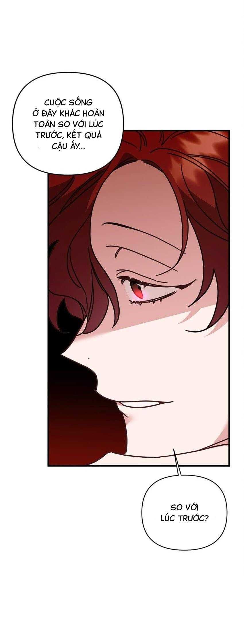 Bạn Trai Mãnh Hổ Của Hắn Chap 23 - Next Chap 24