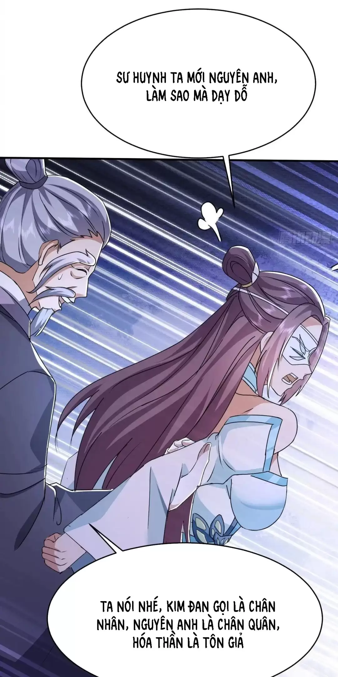 Đệ Tử Siêu Thần Ta Nằm Không, Tông Môn Hủy Diệt Ta Vô Địch Chap 8 - Next Chap 9