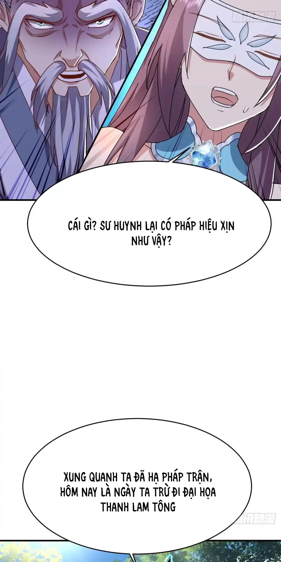 Đệ Tử Siêu Thần Ta Nằm Không, Tông Môn Hủy Diệt Ta Vô Địch Chap 8 - Next Chap 9