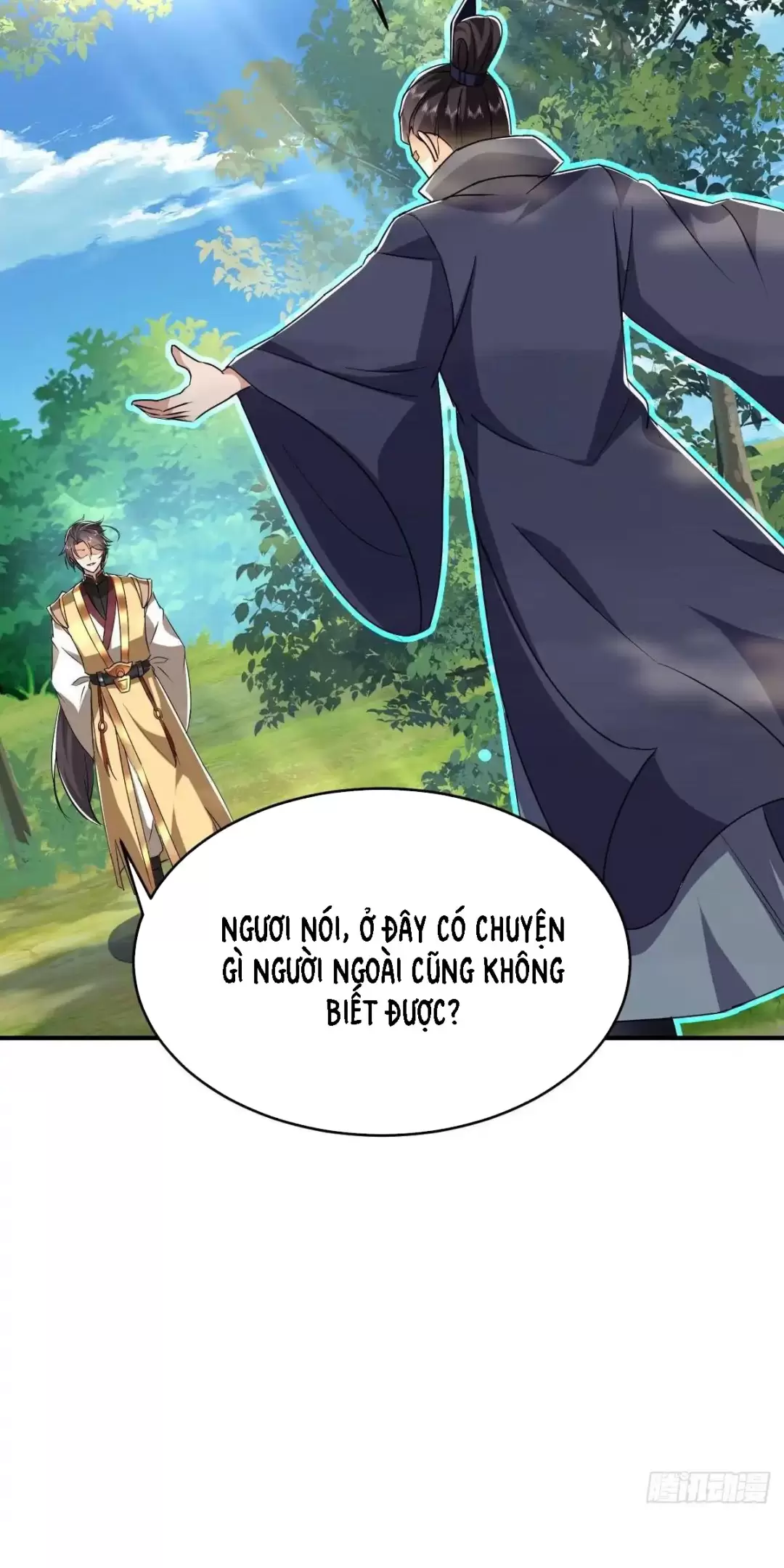 Đệ Tử Siêu Thần Ta Nằm Không, Tông Môn Hủy Diệt Ta Vô Địch Chap 8 - Next Chap 9