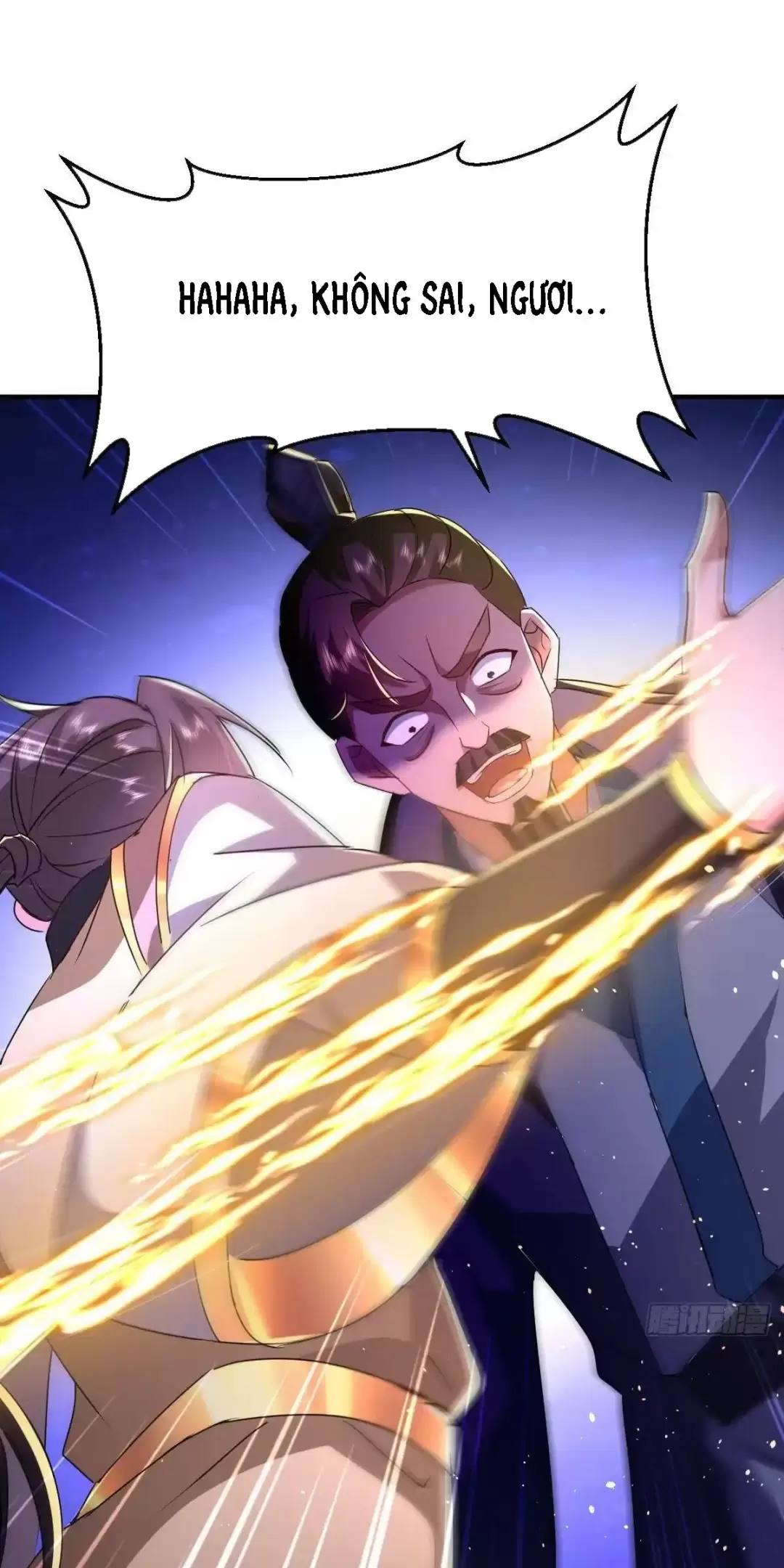 Đệ Tử Siêu Thần Ta Nằm Không, Tông Môn Hủy Diệt Ta Vô Địch Chap 8 - Next Chap 9