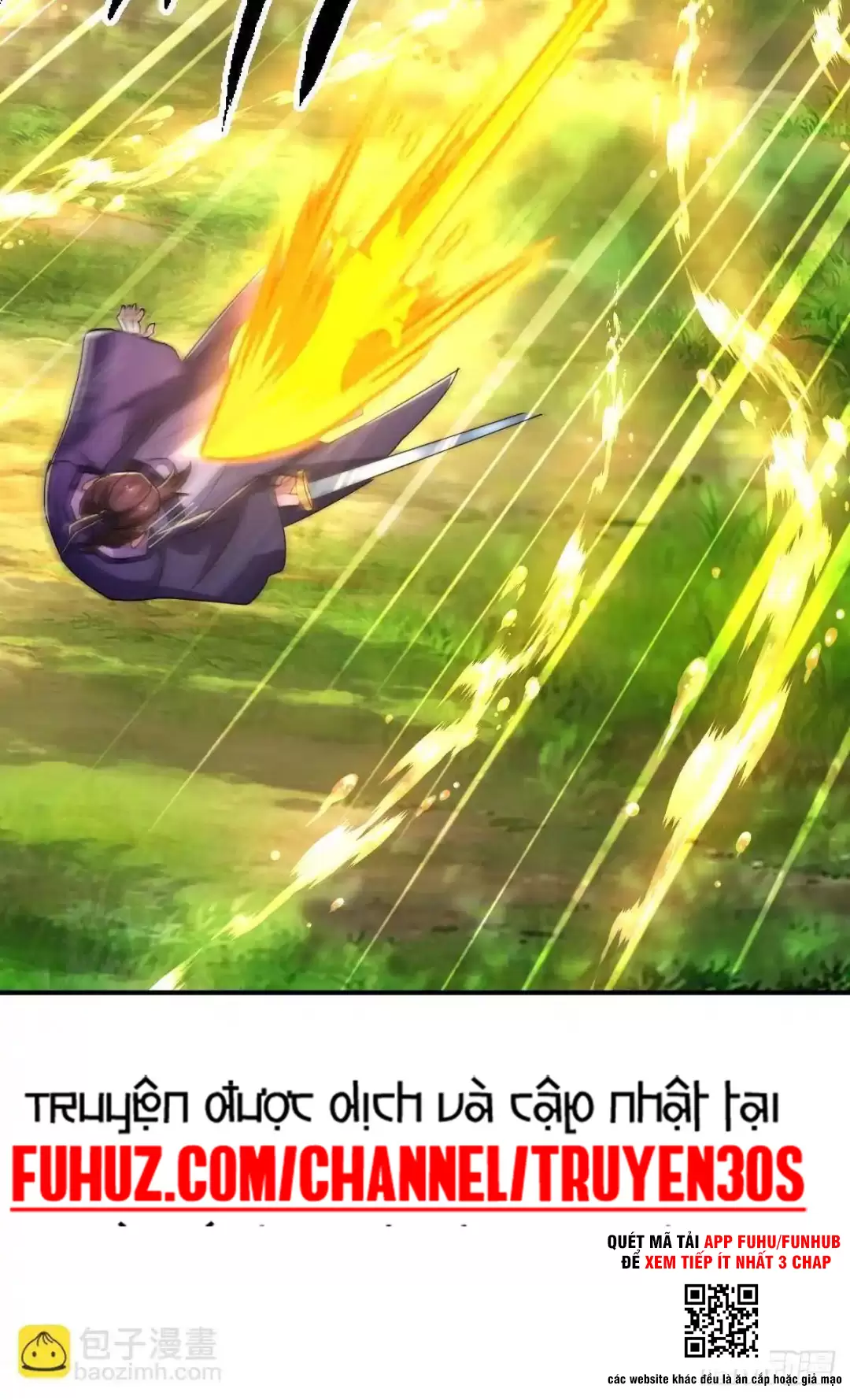 Đệ Tử Siêu Thần Ta Nằm Không, Tông Môn Hủy Diệt Ta Vô Địch Chap 8 - Next Chap 9