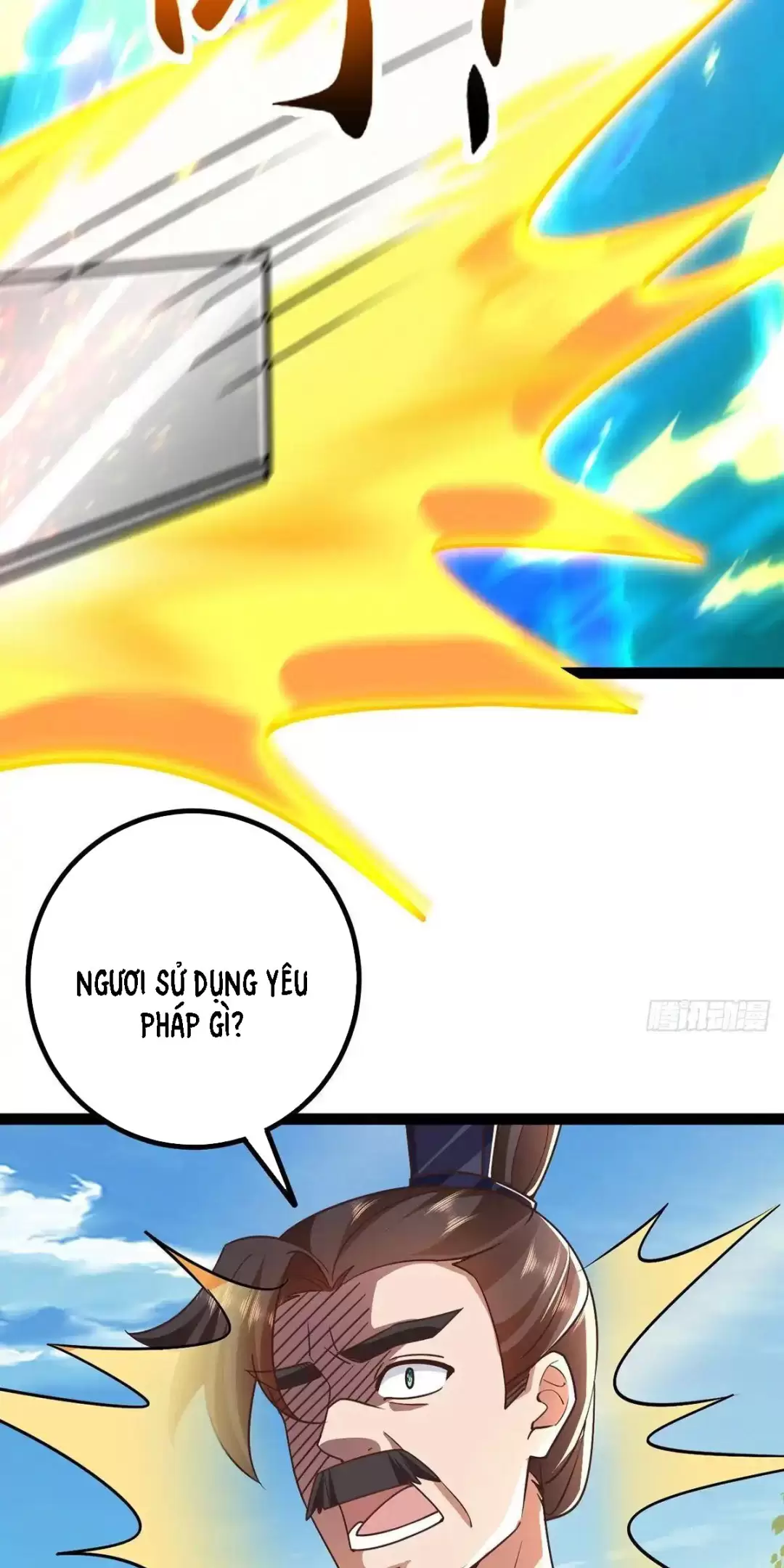 Đệ Tử Siêu Thần Ta Nằm Không, Tông Môn Hủy Diệt Ta Vô Địch Chap 8 - Next Chap 9