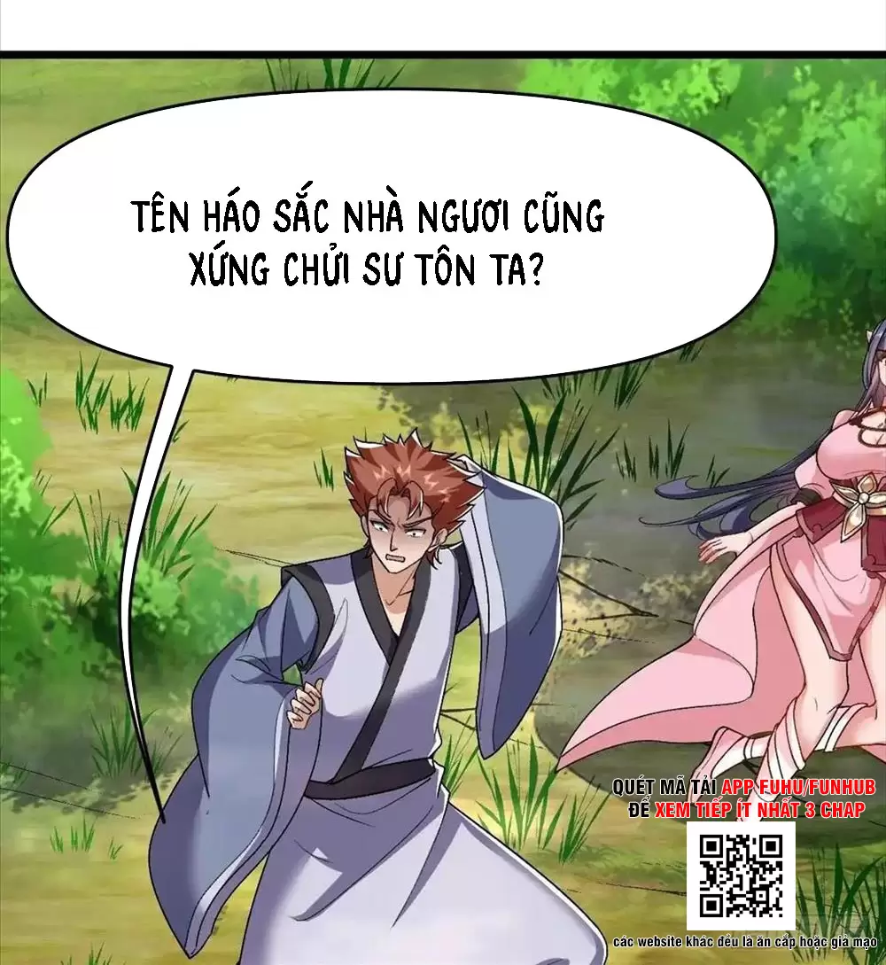 Đệ Tử Siêu Thần Ta Nằm Không, Tông Môn Hủy Diệt Ta Vô Địch Chap 6 - Next Chap 7