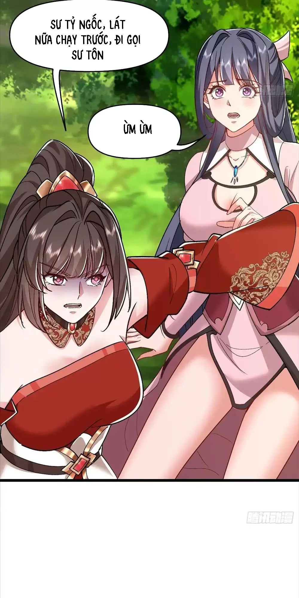 Đệ Tử Siêu Thần Ta Nằm Không, Tông Môn Hủy Diệt Ta Vô Địch Chap 6 - Next Chap 7