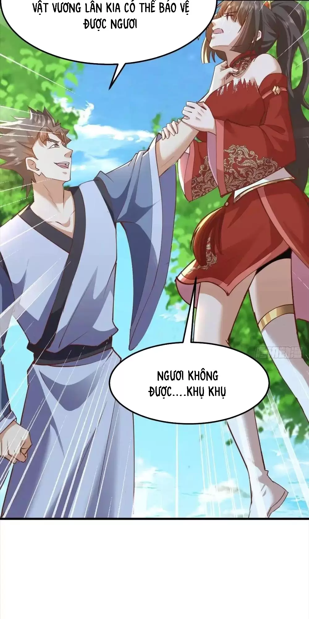 Đệ Tử Siêu Thần Ta Nằm Không, Tông Môn Hủy Diệt Ta Vô Địch Chap 6 - Next Chap 7