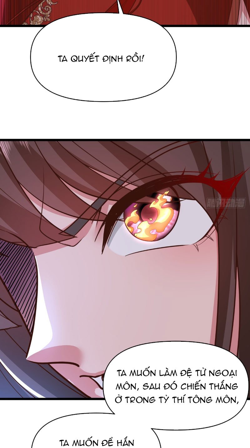 Đệ Tử Siêu Thần Ta Nằm Không, Tông Môn Hủy Diệt Ta Vô Địch Chap 5 - Next Chap 6