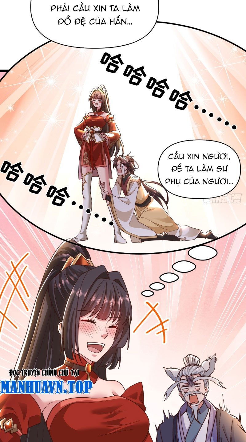 Đệ Tử Siêu Thần Ta Nằm Không, Tông Môn Hủy Diệt Ta Vô Địch Chap 5 - Next Chap 6