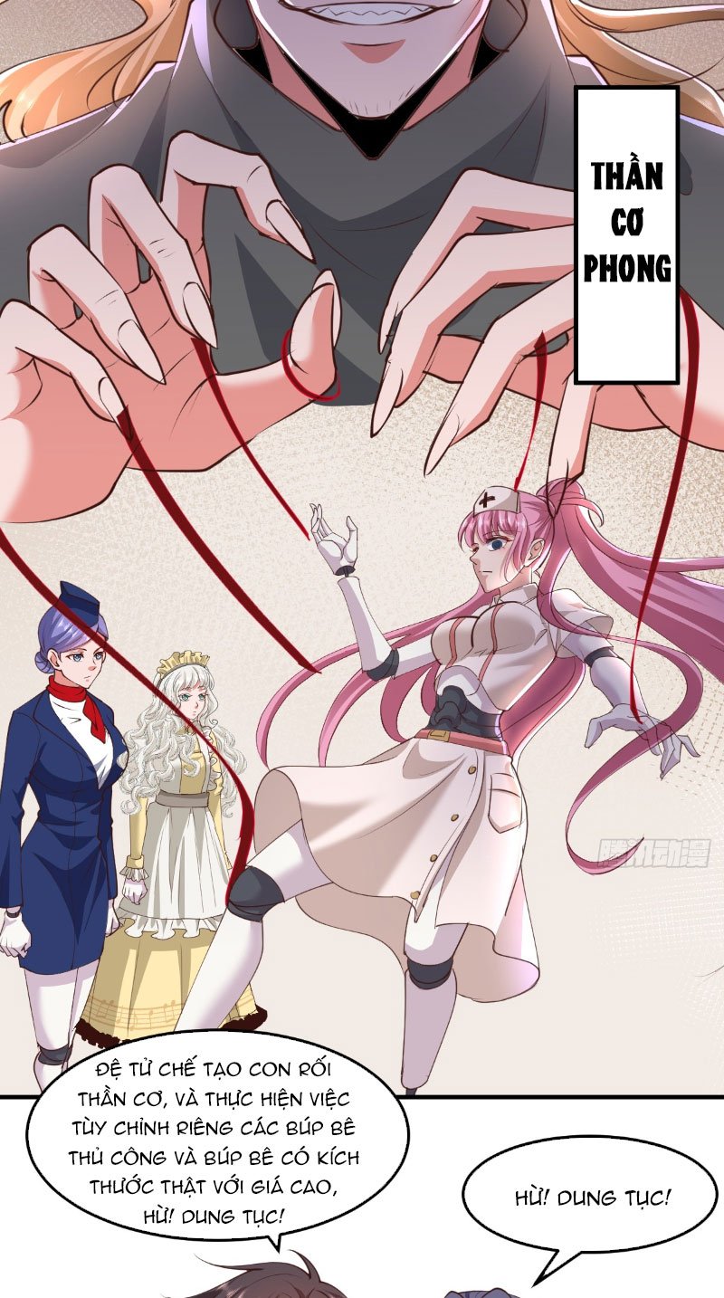 Đệ Tử Siêu Thần Ta Nằm Không, Tông Môn Hủy Diệt Ta Vô Địch Chap 5 - Next Chap 6