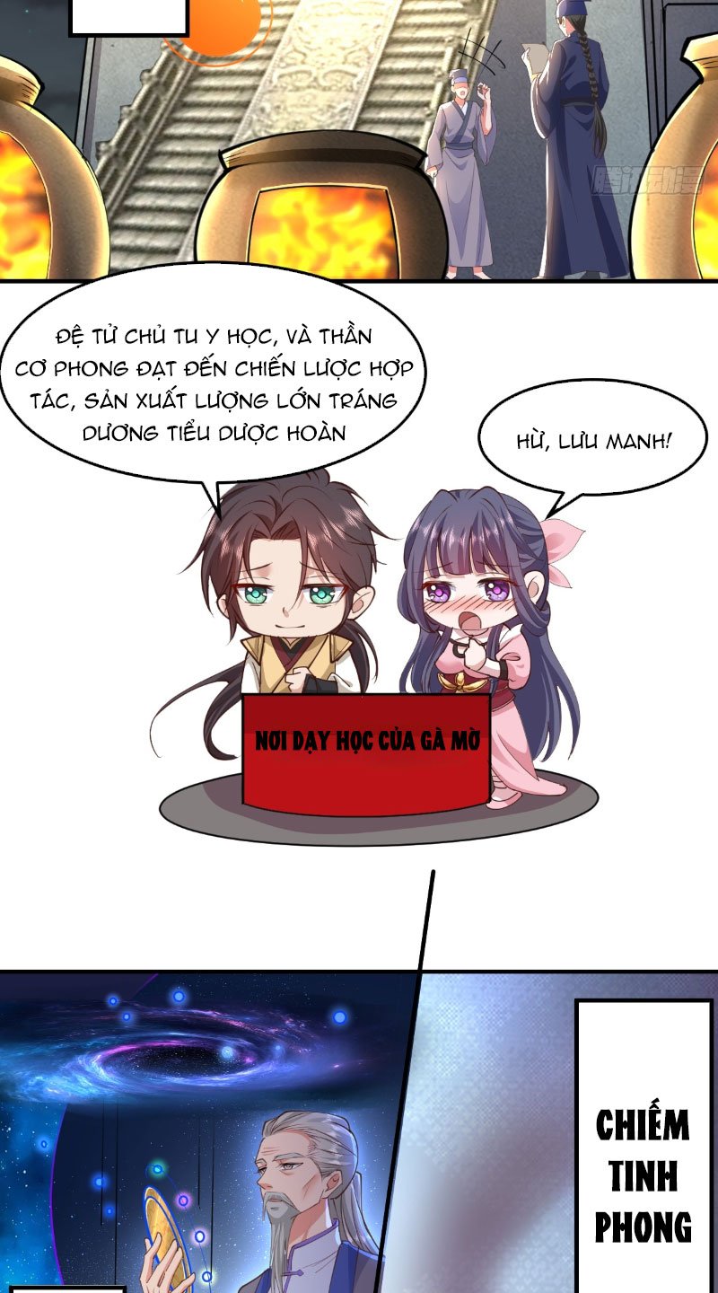 Đệ Tử Siêu Thần Ta Nằm Không, Tông Môn Hủy Diệt Ta Vô Địch Chap 5 - Next Chap 6