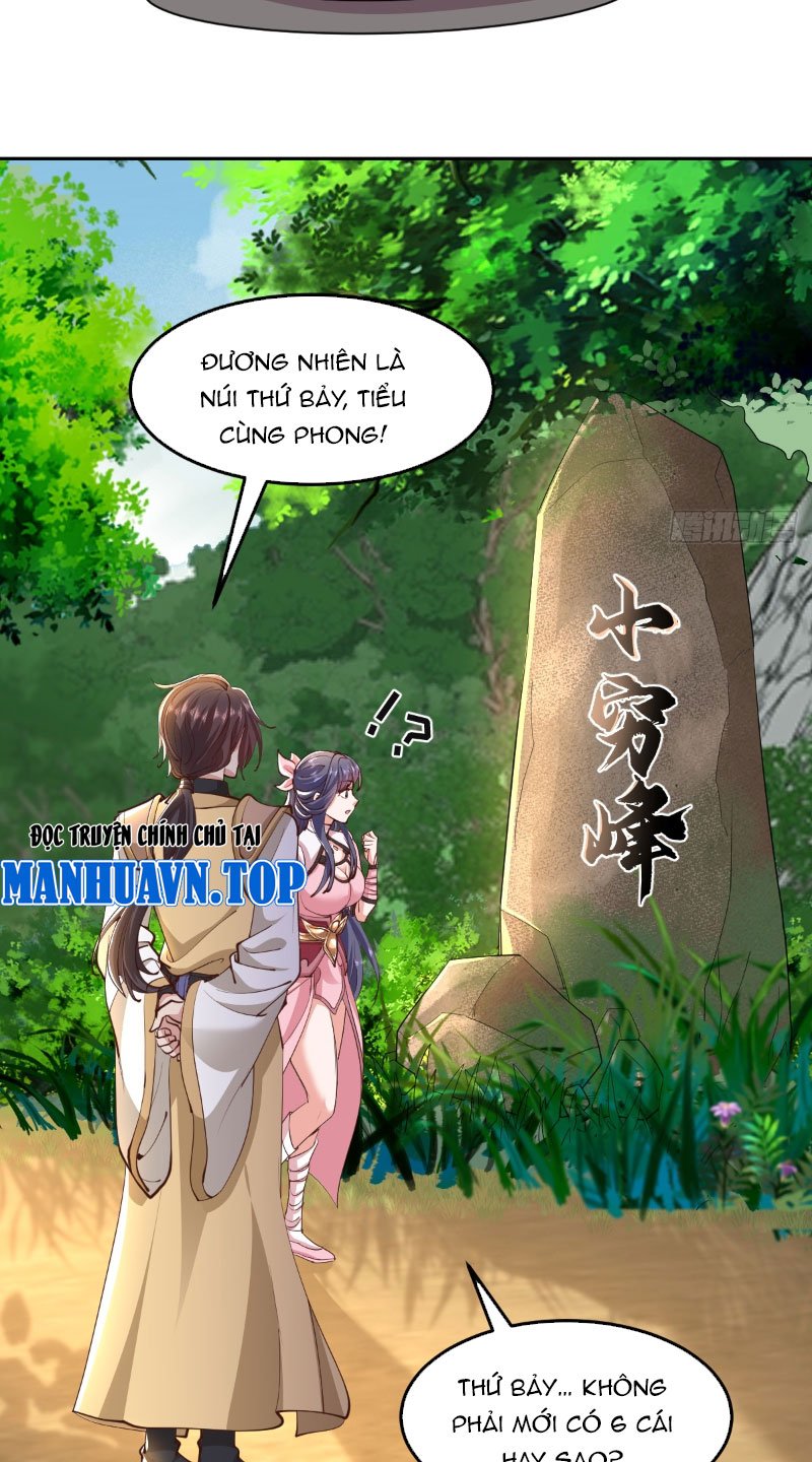 Đệ Tử Siêu Thần Ta Nằm Không, Tông Môn Hủy Diệt Ta Vô Địch Chap 5 - Next Chap 6