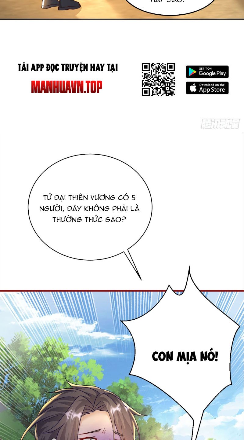 Đệ Tử Siêu Thần Ta Nằm Không, Tông Môn Hủy Diệt Ta Vô Địch Chap 5 - Next Chap 6