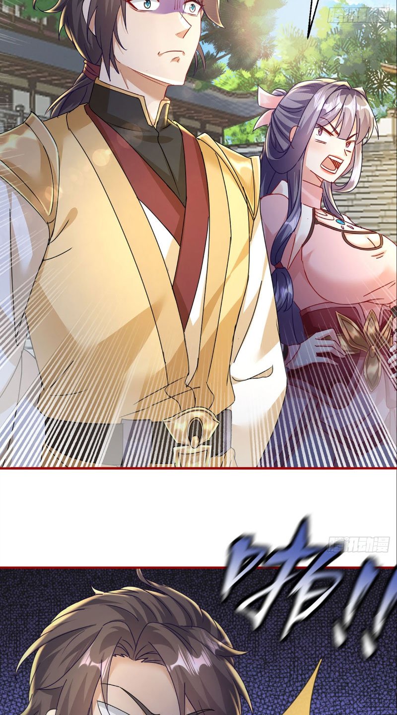 Đệ Tử Siêu Thần Ta Nằm Không, Tông Môn Hủy Diệt Ta Vô Địch Chap 5 - Next Chap 6