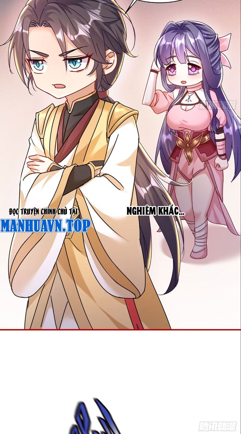 Đệ Tử Siêu Thần Ta Nằm Không, Tông Môn Hủy Diệt Ta Vô Địch Chap 5 - Next Chap 6