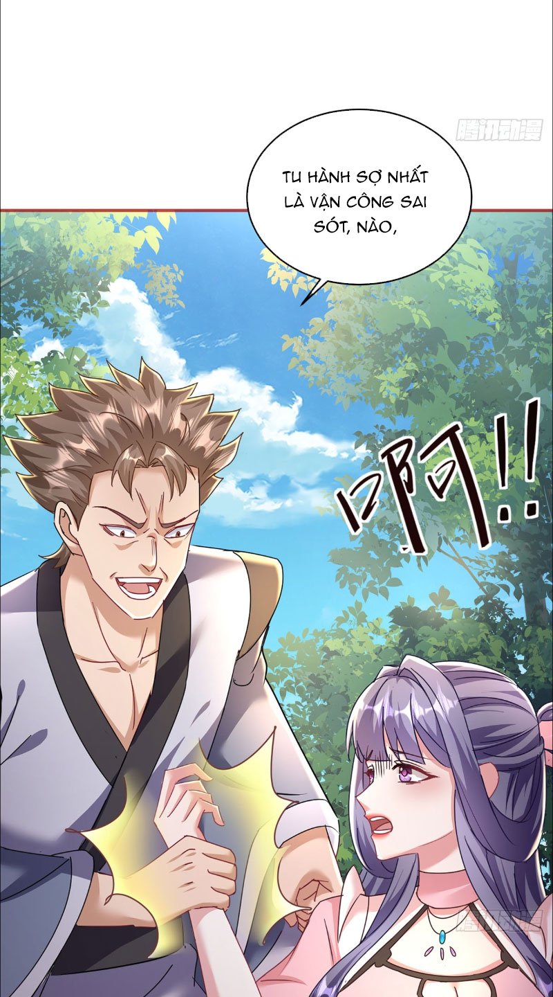 Đệ Tử Siêu Thần Ta Nằm Không, Tông Môn Hủy Diệt Ta Vô Địch Chap 5 - Next Chap 6