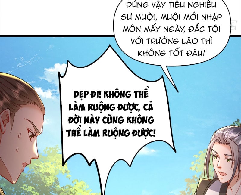 Đệ Tử Siêu Thần Ta Nằm Không, Tông Môn Hủy Diệt Ta Vô Địch Chap 5 - Next Chap 6