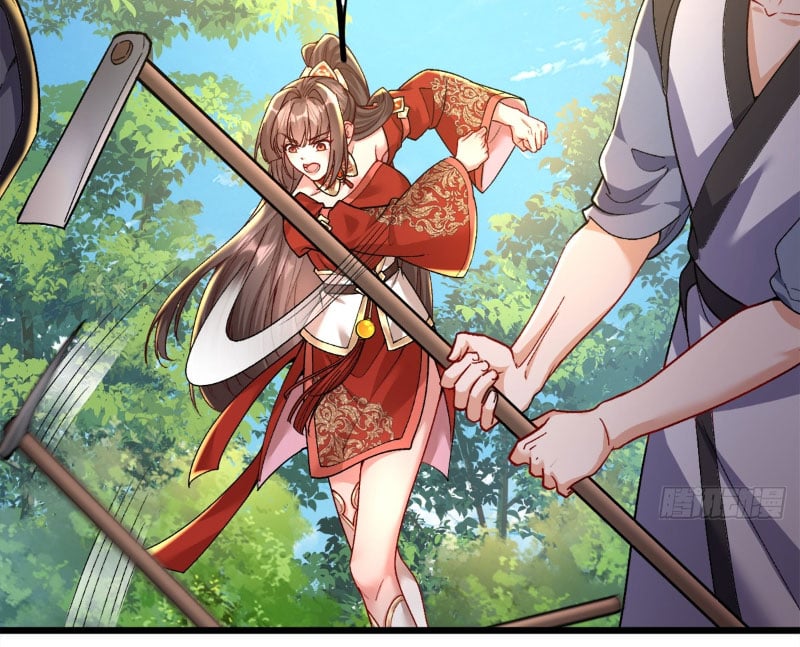 Đệ Tử Siêu Thần Ta Nằm Không, Tông Môn Hủy Diệt Ta Vô Địch Chap 5 - Next Chap 6