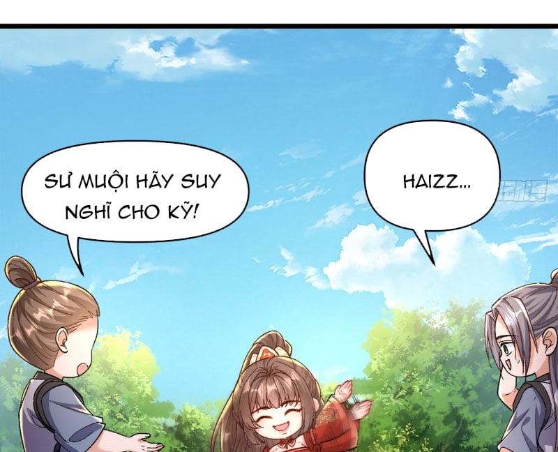 Đệ Tử Siêu Thần Ta Nằm Không, Tông Môn Hủy Diệt Ta Vô Địch Chap 5 - Next Chap 6
