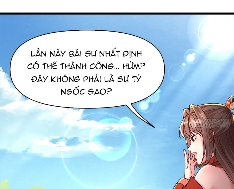 Đệ Tử Siêu Thần Ta Nằm Không, Tông Môn Hủy Diệt Ta Vô Địch Chap 5 - Next Chap 6