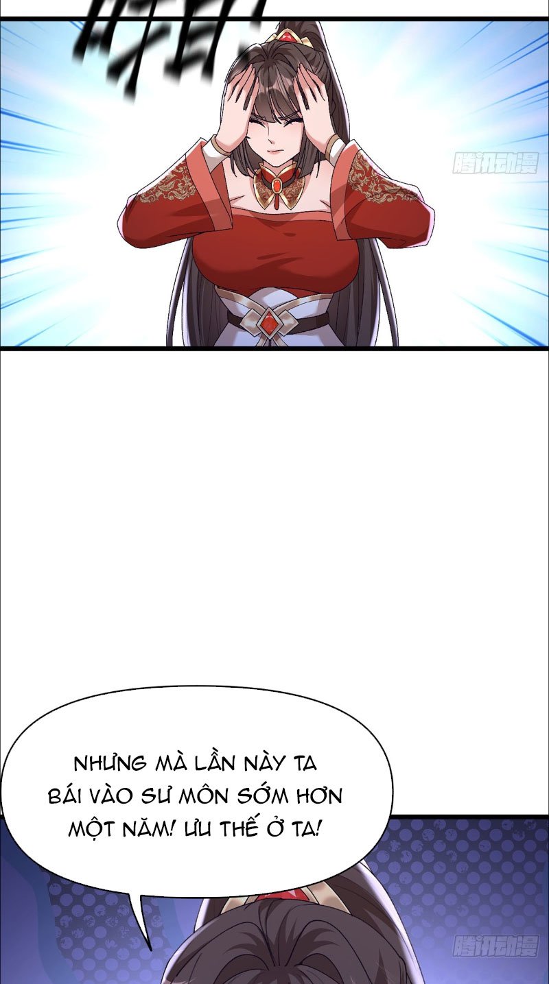 Đệ Tử Siêu Thần Ta Nằm Không, Tông Môn Hủy Diệt Ta Vô Địch Chap 4 - Next Chap 5