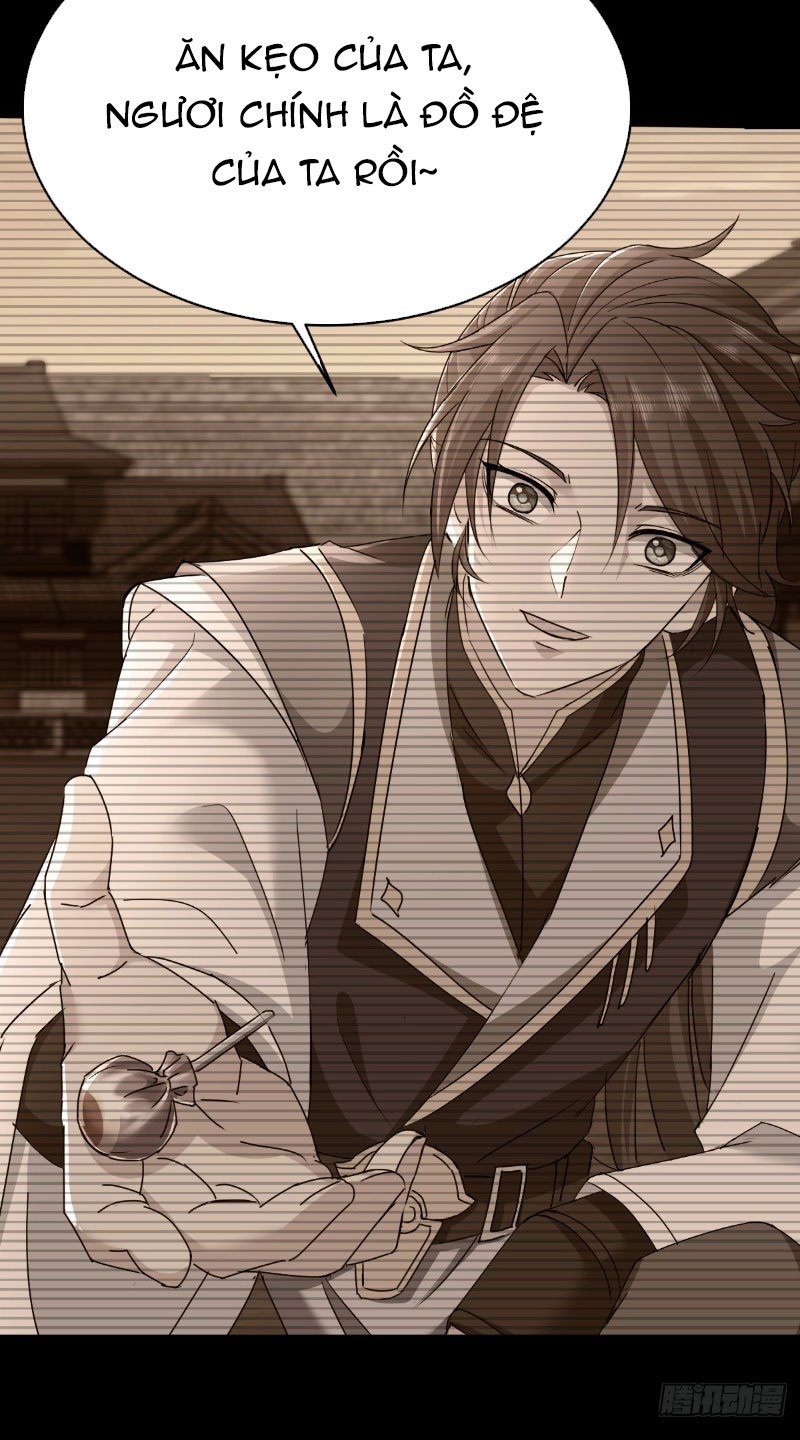 Đệ Tử Siêu Thần Ta Nằm Không, Tông Môn Hủy Diệt Ta Vô Địch Chap 4 - Next Chap 5