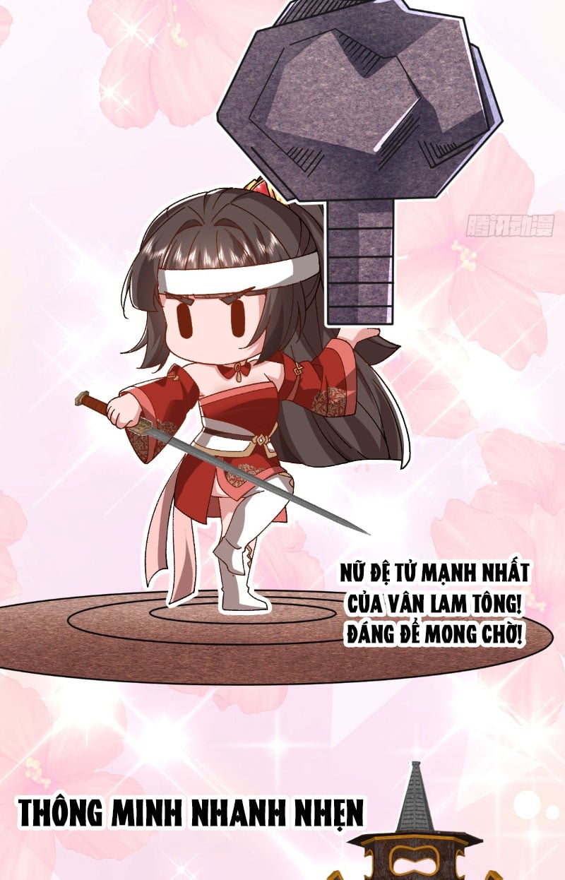 Đệ Tử Siêu Thần Ta Nằm Không, Tông Môn Hủy Diệt Ta Vô Địch Chap 4 - Next Chap 5